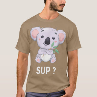 Camiseta Gracioso koala Funny diciendo que Koala oso Austra