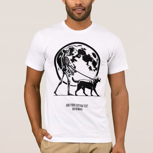 Camiseta Gracioso Labrador Y Regalo De Amante De Animales D (Anverso)