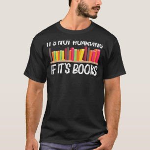 Camiseta Gracioso Libro De Arte Para Hombres Autora Bookwor