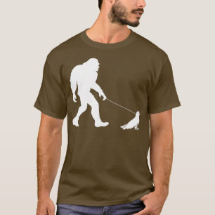 Camiseta Gracioso Loro Búho Kakapo