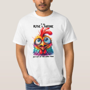 Camiseta Gracioso mantener o diseñar tu propio -Tee