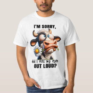 Camiseta Gracioso mantener o diseñar tu propio -Tee