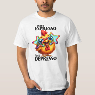 Camiseta Gracioso mantener o diseñar tu propio -Tee
