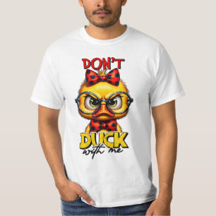 Camiseta Gracioso mantener o diseñar tu propio -Tee