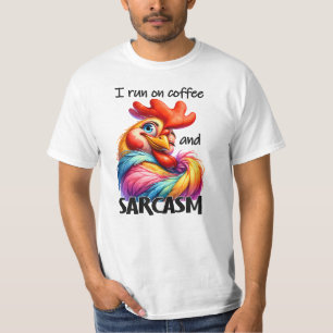 Camiseta Gracioso mantener o diseñar tu propio -Tee
