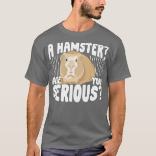 Camiseta Gracioso Mascota de cerdo de Guinea Cavy regalo de