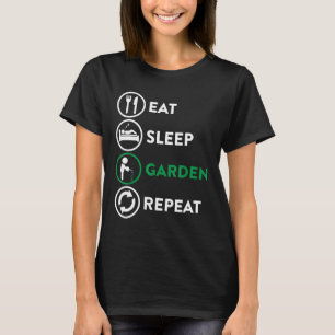 Camiseta Gracioso Master Gardener Cute Plant Lover Garden R