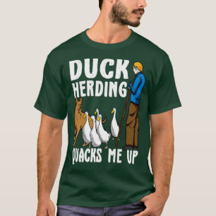 Camiseta Gracioso Me Quita De Pato Pun