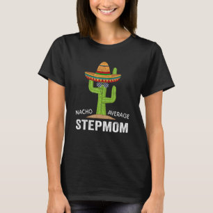 Camiseta Gracioso meme de humor de Stephane diciendo Nacho