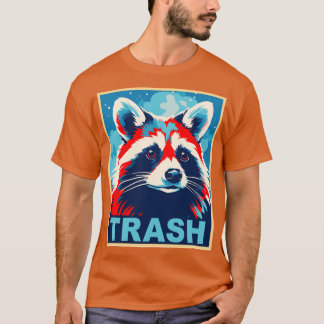 Camiseta Gracioso Meme Raccoon Gift Hombres Mujeres Raccoon