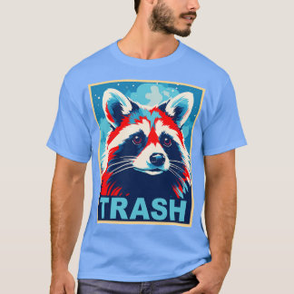 Camiseta Gracioso Meme Raccoon Gift Hombres Mujeres Raccoon