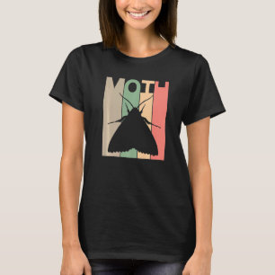 Camiseta Gracioso Moth Costume
