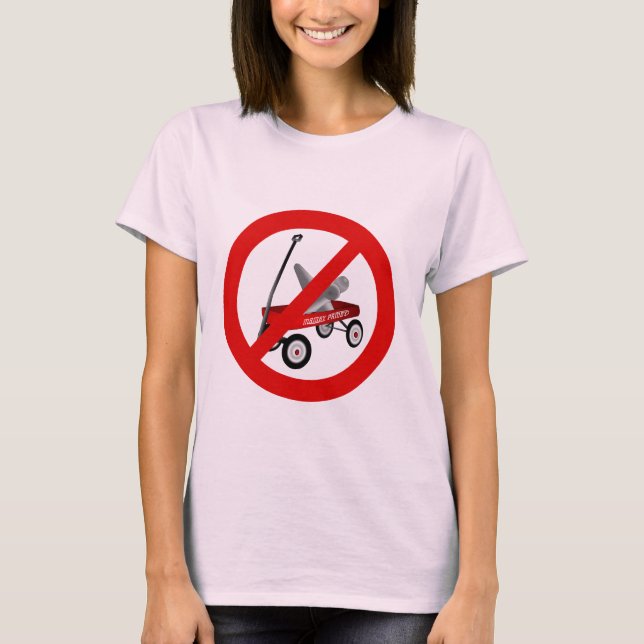Camiseta Gracioso No Jack Wagons Shirt (Anverso)