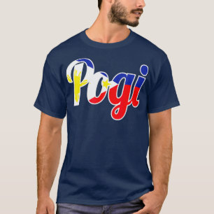Camiseta Gracioso orgullo filipinoPogi Gwapo Guay