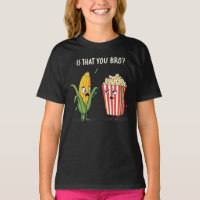 Gracioso palomitas de maíz al estilo Kawaii Popped