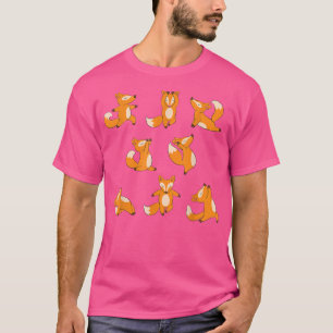 Camiseta Gracioso Para El Yoga Pose Namaste Para Lover