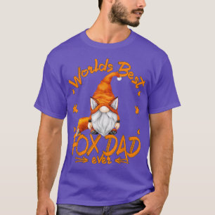 Camiseta Gracioso Para Gnome Para Los Amantes Y Mundos Mejo