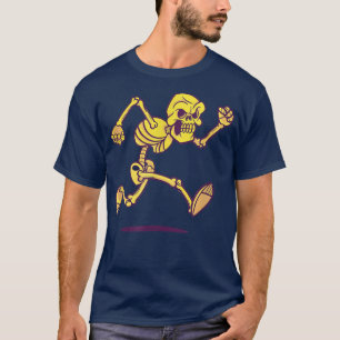 Camiseta Gracioso Para Los Corredores De Jogging 