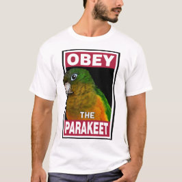 Camiseta Gracioso Paraíso de Catinga - Arte de Aves