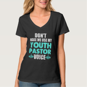 Camiseta Gracioso Pastor Juvenil Arte Para Hombres Mujeres