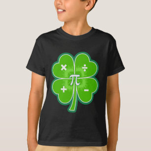 Camiseta Gracioso Patrocinador De Matemáticas En El Día De