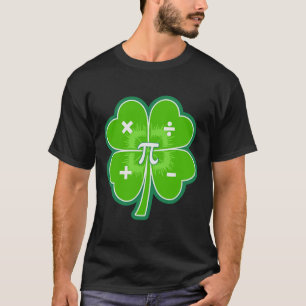 Camiseta Gracioso Patrocinador De Matemáticas En El Día De