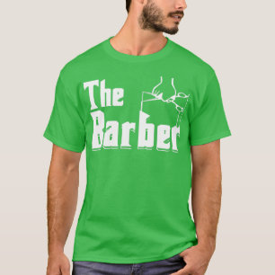 Camiseta Gracioso peluquero El regalo especial de Barber