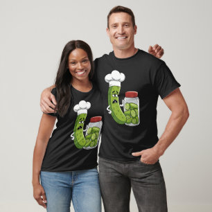 Camiseta Gracioso pepino de sorpresa de Pickle Jar