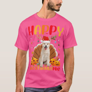 Camiseta Gracioso Perro Akita Amante Feliz Akita HolaMas