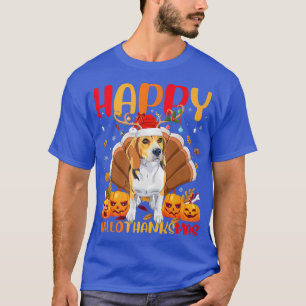 Camiseta Gracioso Perro Beagle Lover Feliz Beagle HolaGraci