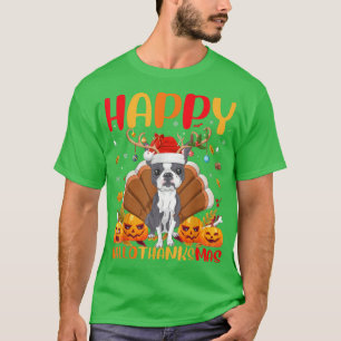 Camiseta Gracioso perro de Rat Terrier amante feliz Rat Ter