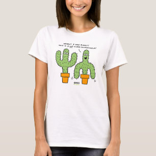 Camiseta Gracioso Personalizado Cacti de Arizona