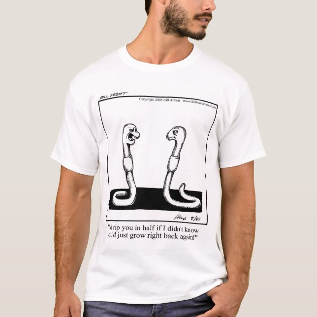 Camiseta ¡Gracioso Personalizado Critter! (Anverso)