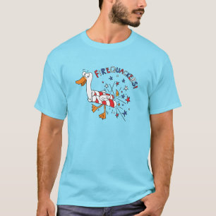 Camiseta Gracioso Personalizado de Niños del 4 de Julio