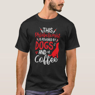 Camiseta Gracioso Phlebotomía Phlebotomist Enfermera Gracio