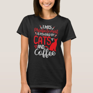 Camiseta Gracioso Phlebotomía Phlebotomist Enfermera Gracio