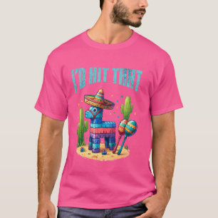 Camiseta Gracioso Pinata, habría llegado a esa celebración