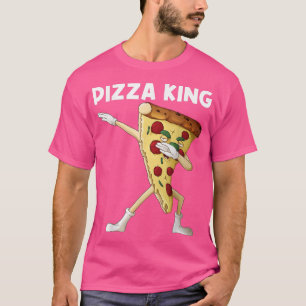 Camiseta Gracioso Pizza Art Para Hombres Pizza Slice Italia