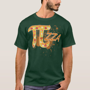 Camiseta Gracioso Pizza Lover 3