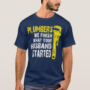 Camiseta Gracioso plomo de plomo de plomo de plomo de plomo