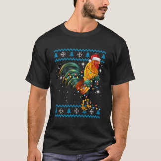 Camiseta Gracioso Pollo Suébalo Suébalo Amante Para Chris