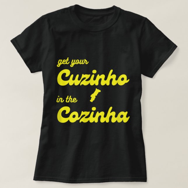 Camiseta Gracioso Portugal , Orgullo portugués (Diseño del anverso)