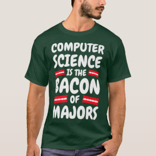 Camiseta Gracioso Premium 276 de Ciencias de la Computación