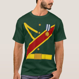 Camiseta Gracioso príncipe encantador disfraz Halloween