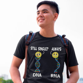 Camiseta Gracioso profesor de biología bióloga Pun