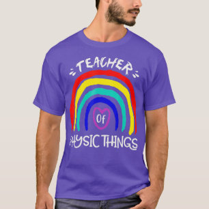 Camiseta Gracioso profesor de la escuela de pedagogía de la