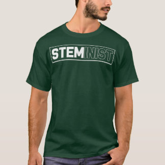 Camiseta Gracioso profesor de tecnología esteminista de cie