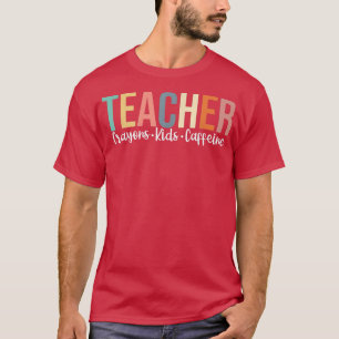 Camiseta Gracioso Profesor De Vuelta A La Escuela, Maestro
