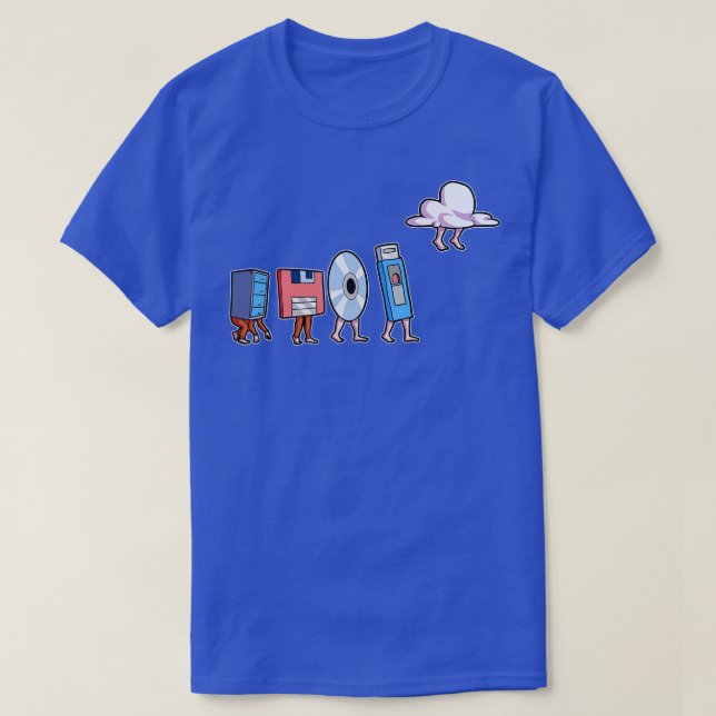 Camiseta Gracioso programador geek de ingeniería informátic (Diseño del anverso)