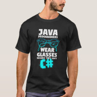 Gracioso programador Java Cita Humor de Ciencias d